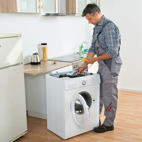 what types of washers do you specialize in repairing in Burns OR